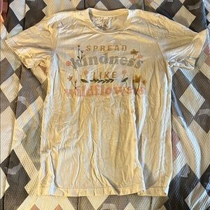 Bella Canvas Cream T-Shirt